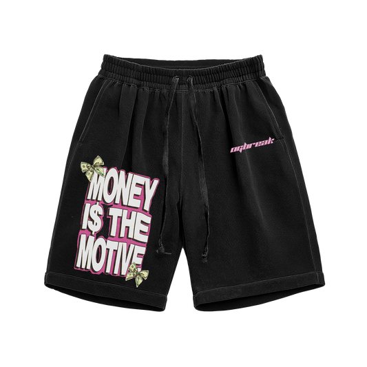 MONEY IS THE MOTIVE SHORTS