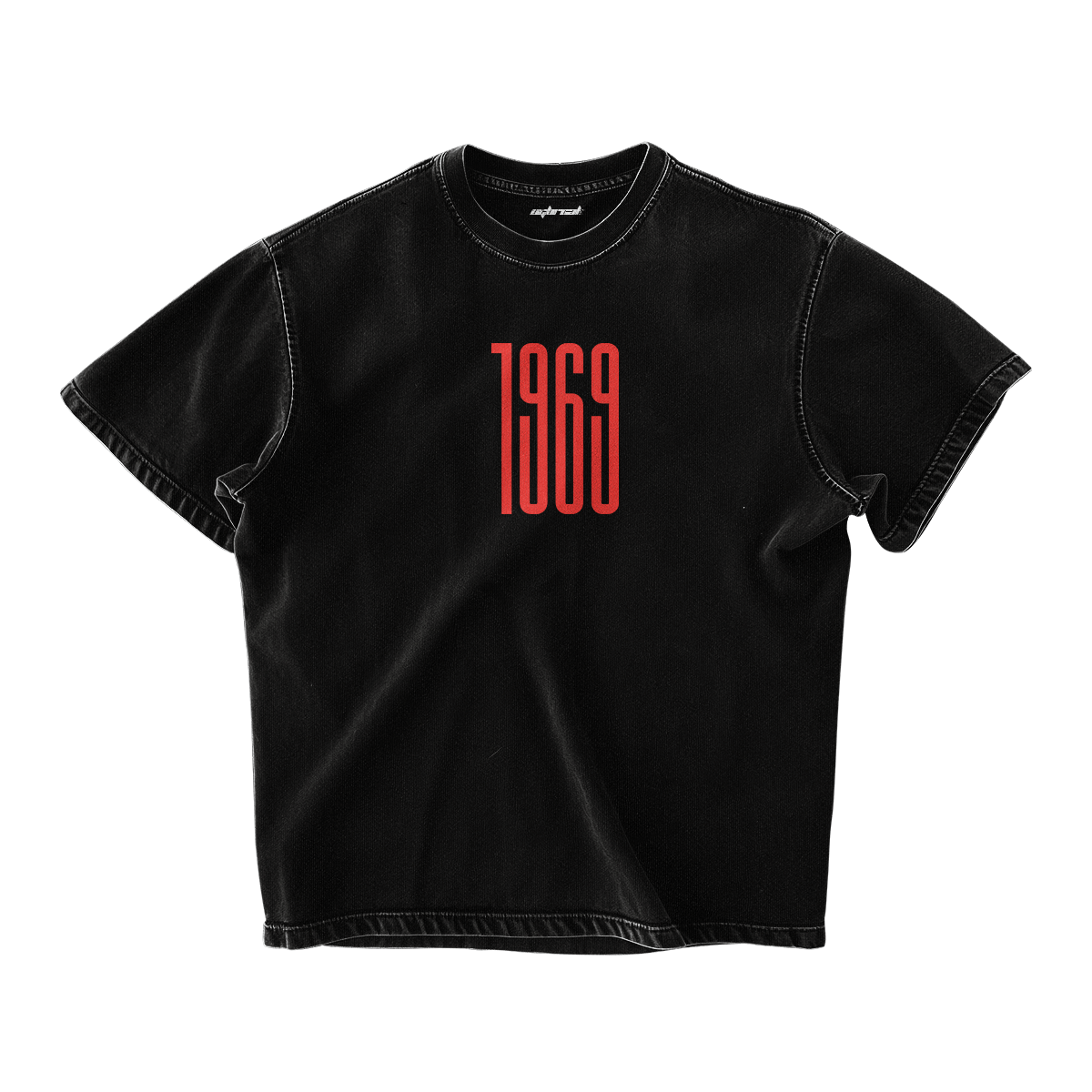 MUSTANG 1969 OVERSIZED TSHIRT