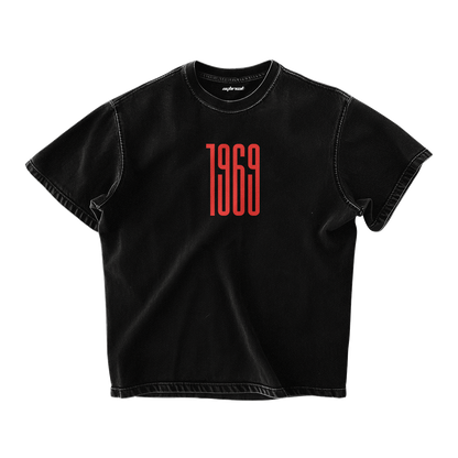 MUSTANG 1969 OVERSIZED TSHIRT