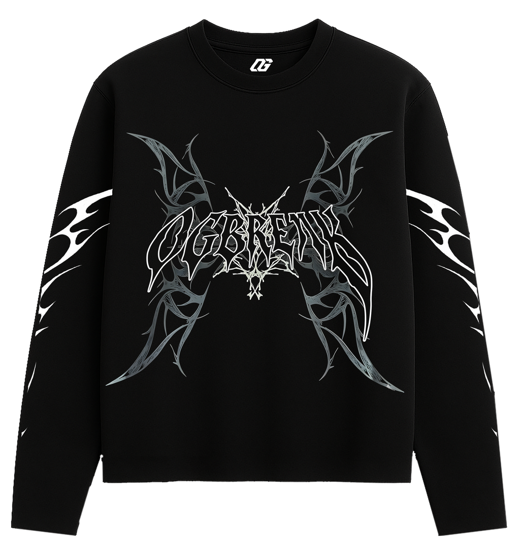 MANY SINS FULL SLEEVES T-SHIRT