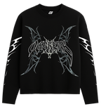 MANY SINS FULL SLEEVES T-SHIRT
