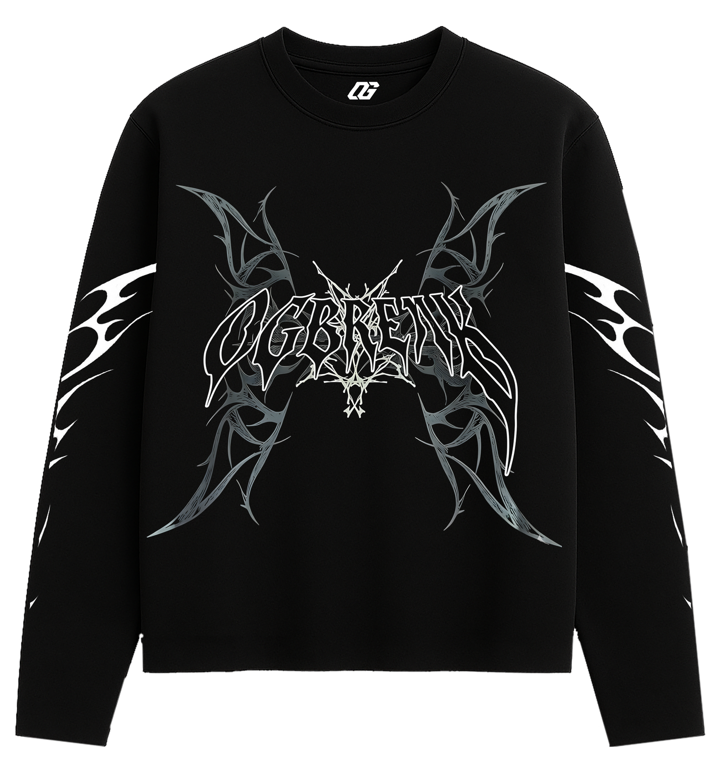 MANY SINS FULL SLEEVES T-SHIRT