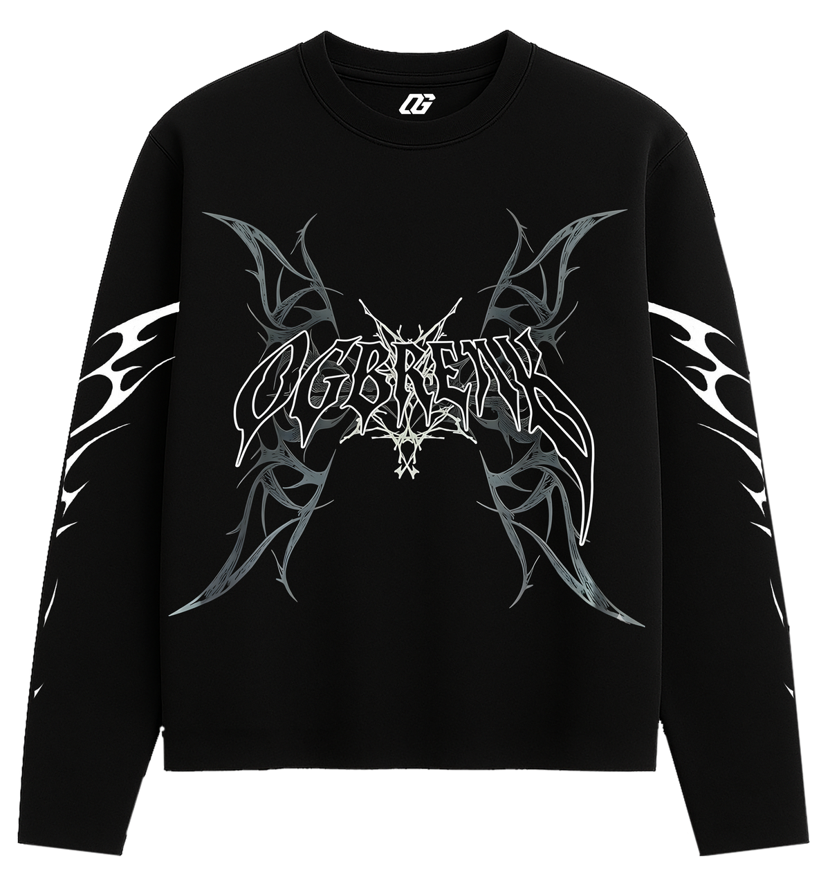MANY SINS FULL SLEEVES T-SHIRT
