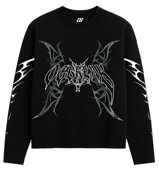 MANY SINS FULL SLEEVES T-SHIRT