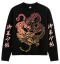 MIGHTY DUEL FULL SLEEVES T-SHIRT