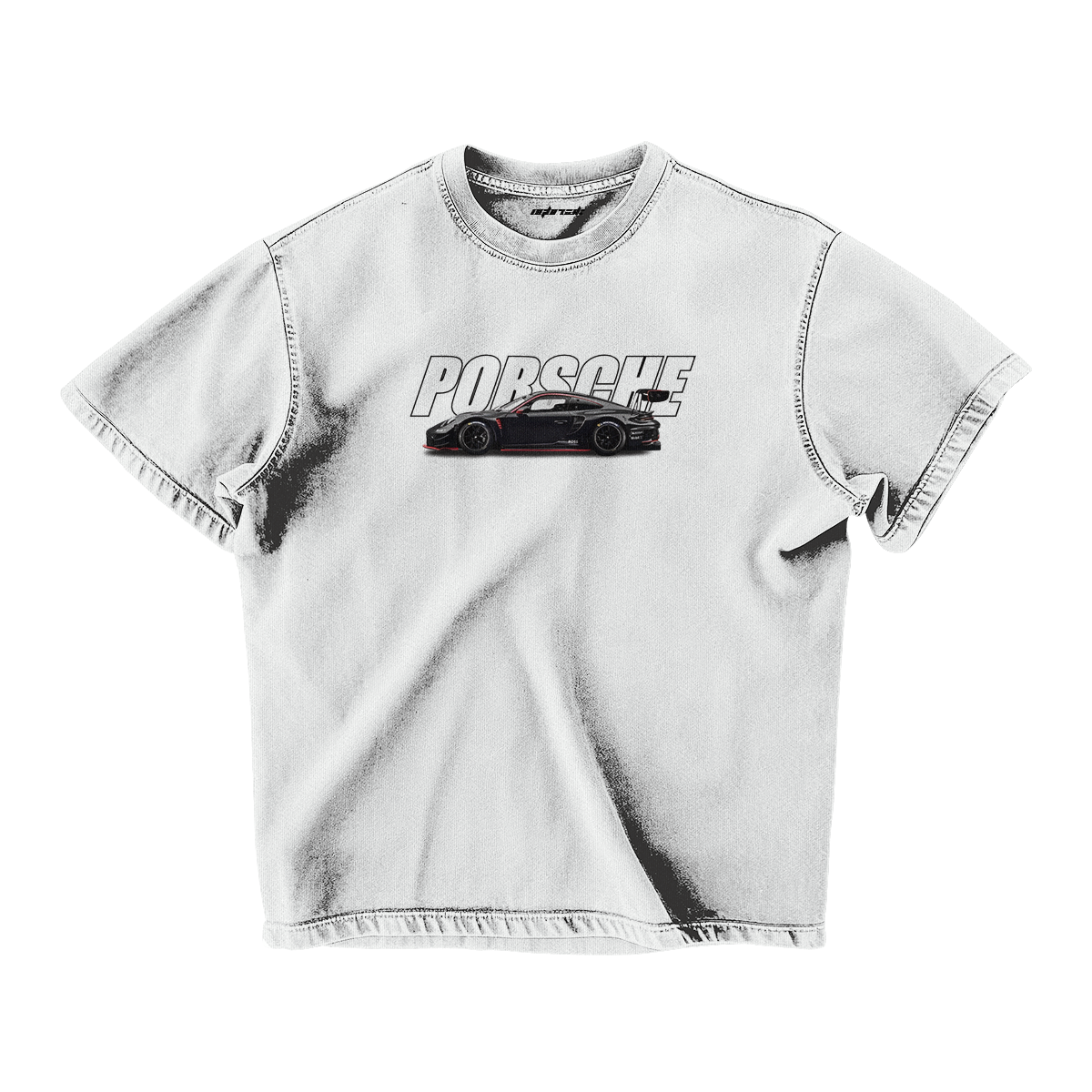 PORSCHE 911 OVERSIZED TSHIRT