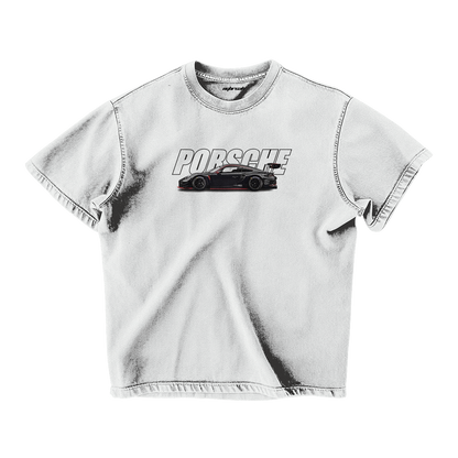 PORSCHE 911 OVERSIZED TSHIRT