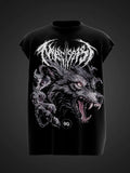 NARCWOLF BAGGY VEST