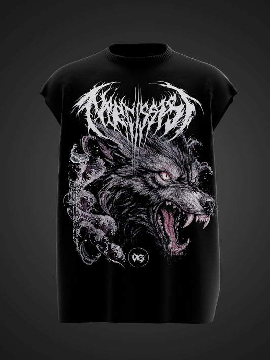 NARCWOLF BAGGY VEST