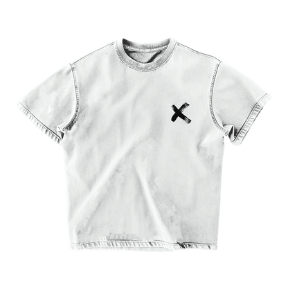 NOT A MISTAKE OVERSIZED TSHIRT