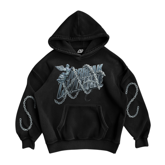 OGBREAK CULTURE OVERSIZED HOODIE