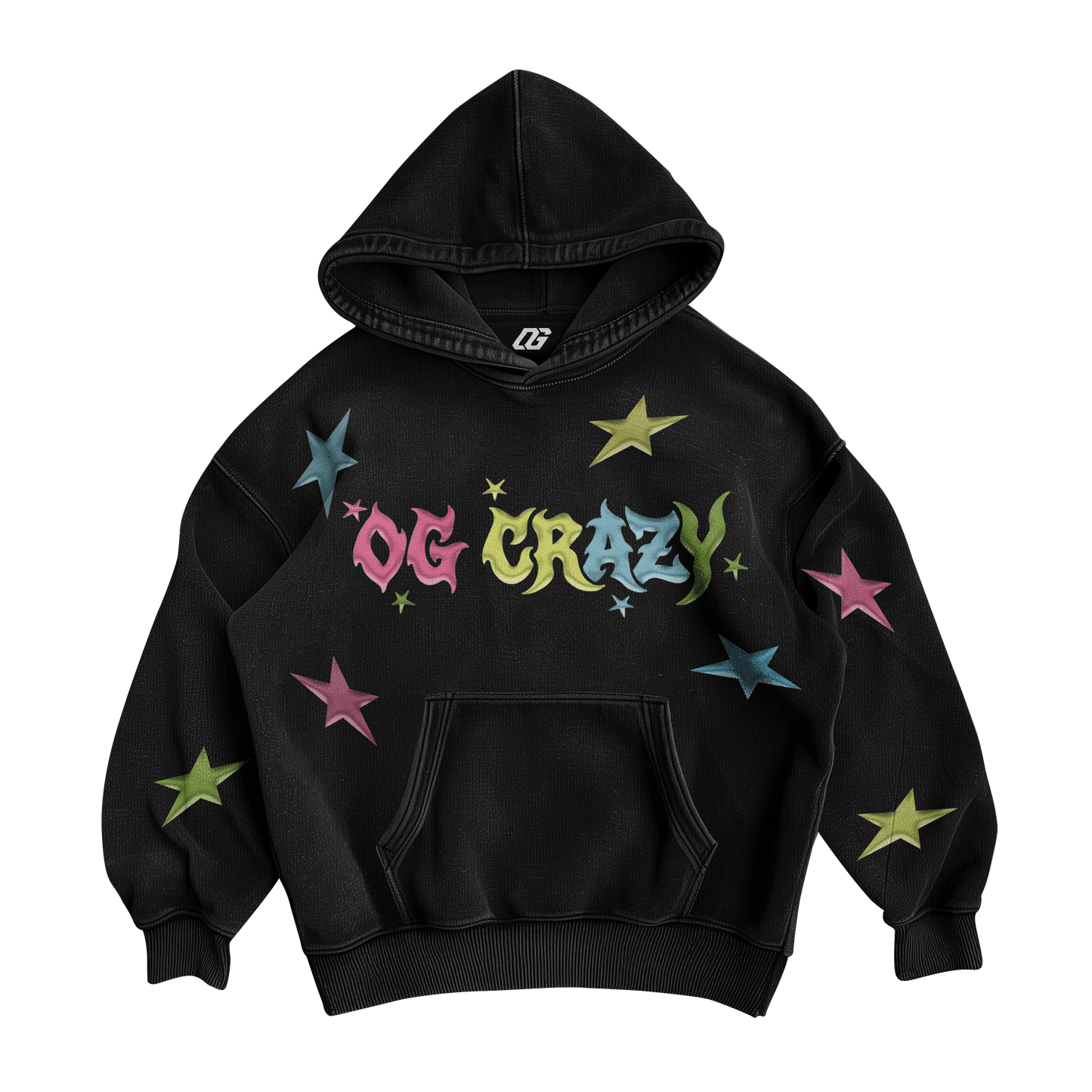 OGCRAZY OVERSIZED HOODIE