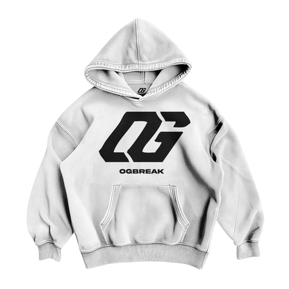 OG SIGNATURE OVERSIZED HOODIE