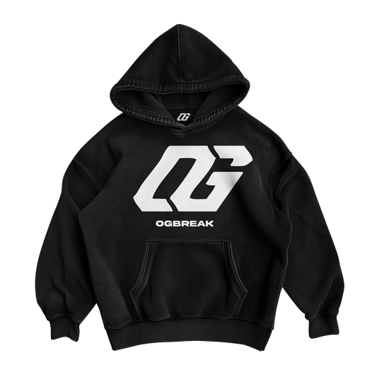 OG SIGNATURE OVERSIZED HOODIE