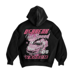 OG SPEED ZIPPER HOODIE