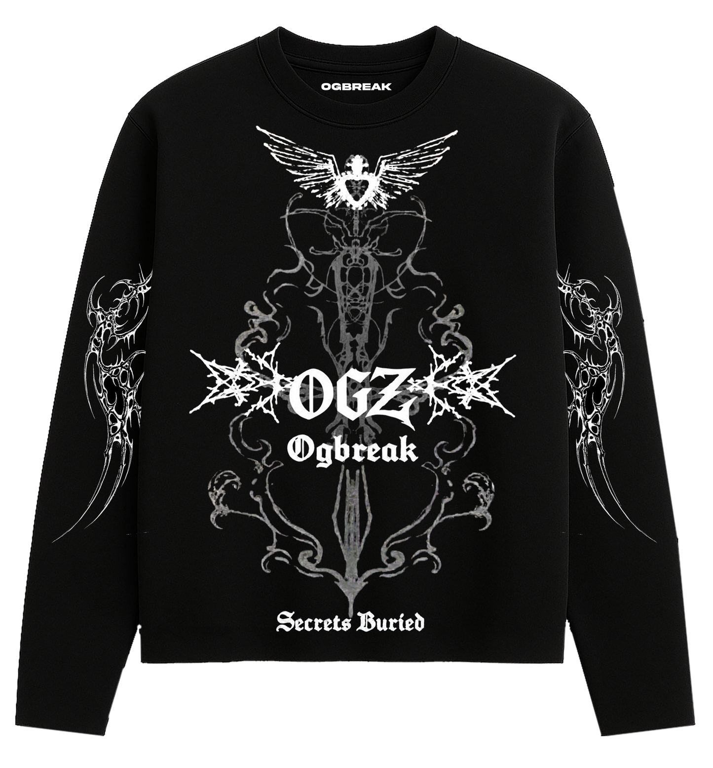 ILLUMINATE FULL SLEEVES T-SHIRT