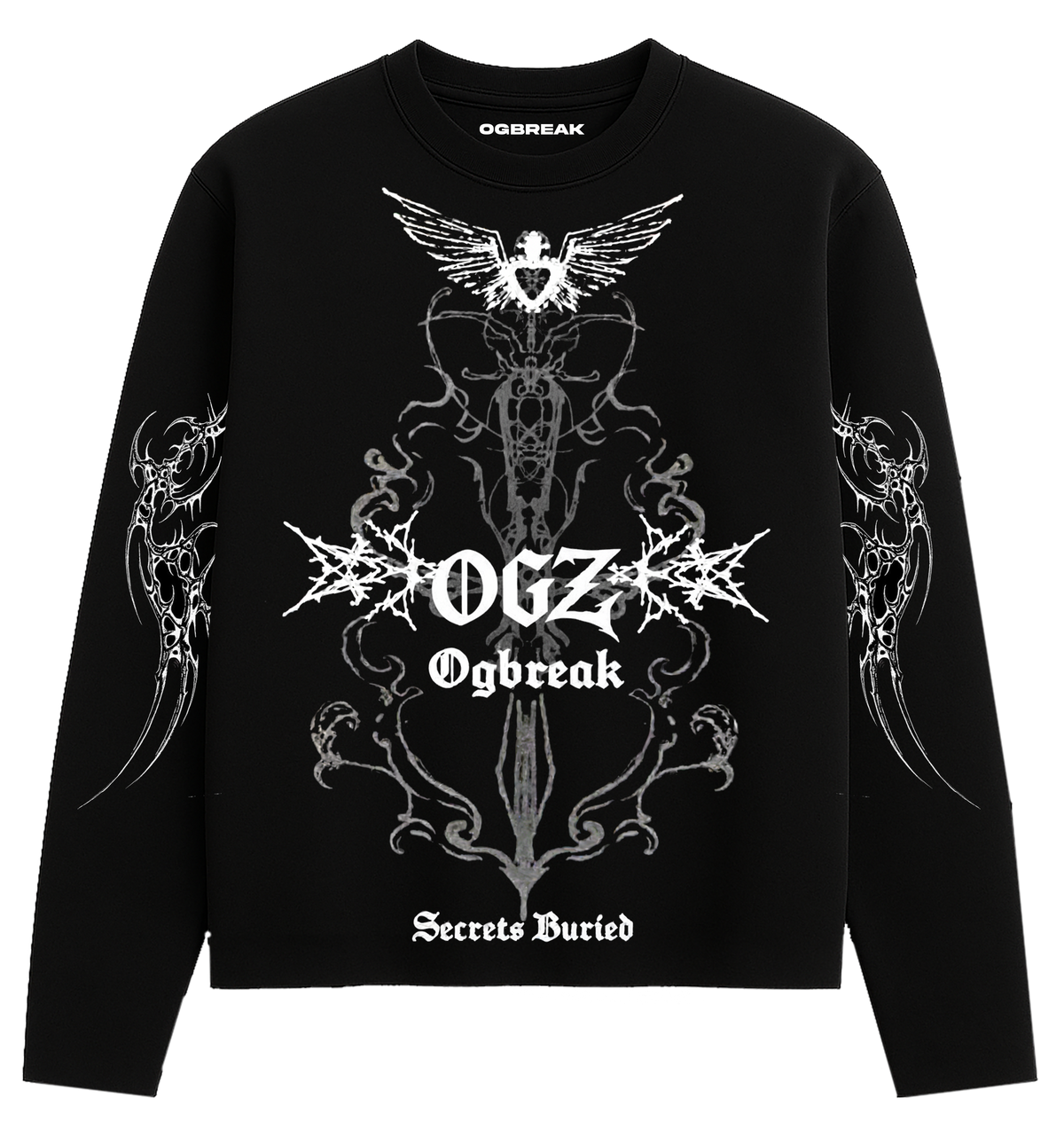 ILLUMINATE FULL SLEEVES T-SHIRT