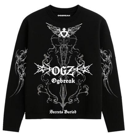 ILLUMINATE FULL SLEEVES T-SHIRT