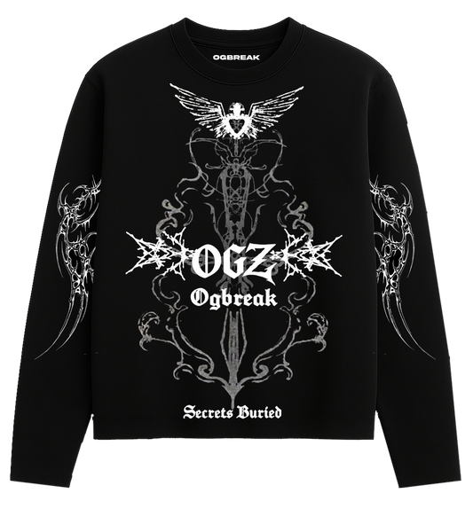 ILLUMINATE FULL SLEEVES T-SHIRT