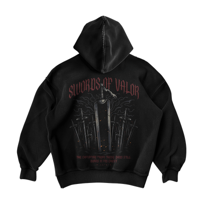 OG GUTS ZIPPER HOODIE
