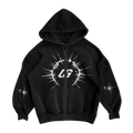 OG LITS ZIPPER HOODIE