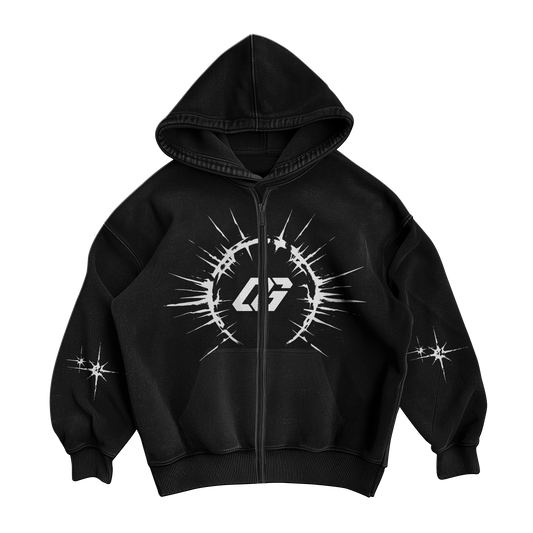 OG LITS ZIPPER HOODIE