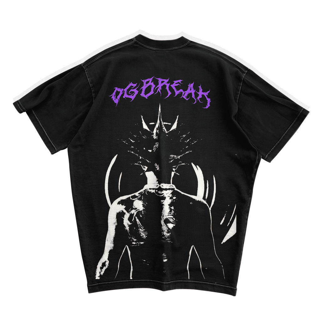 OG STAR OVERSIZED TSHIRT