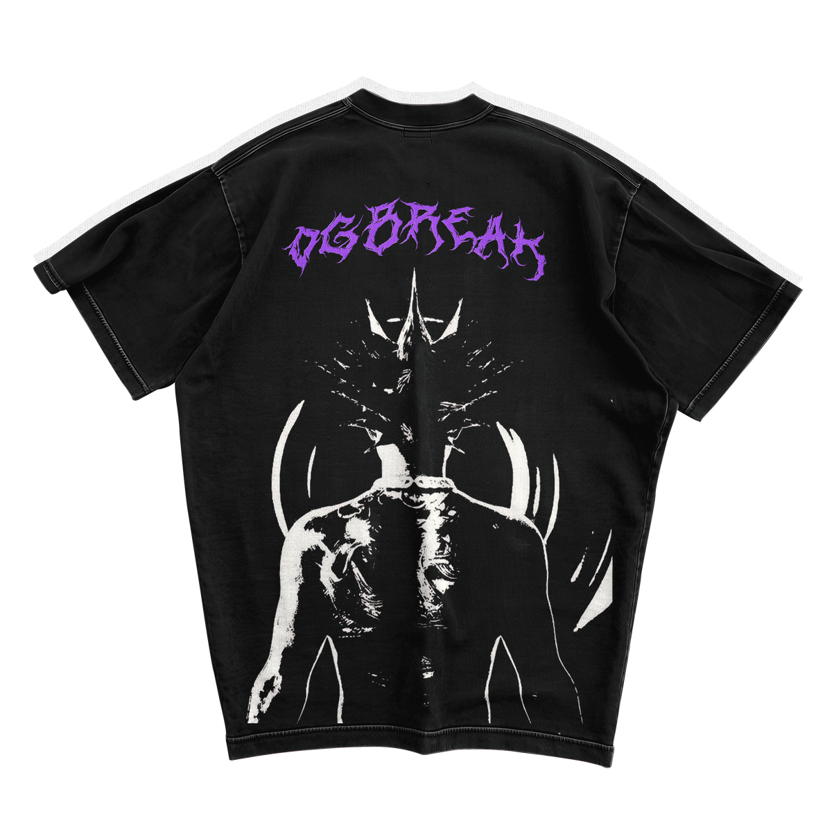 OG STAR OVERSIZED TSHIRT