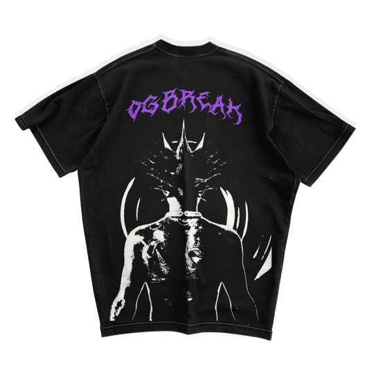 OG STAR OVERSIZED TSHIRT