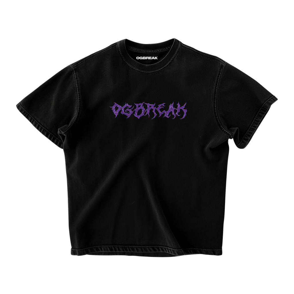 OG STAR OVERSIZED TSHIRT