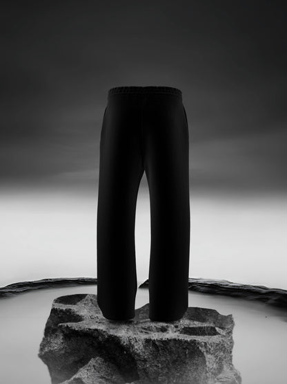 TIGER STRAIGHT FIT SWEATPANTS