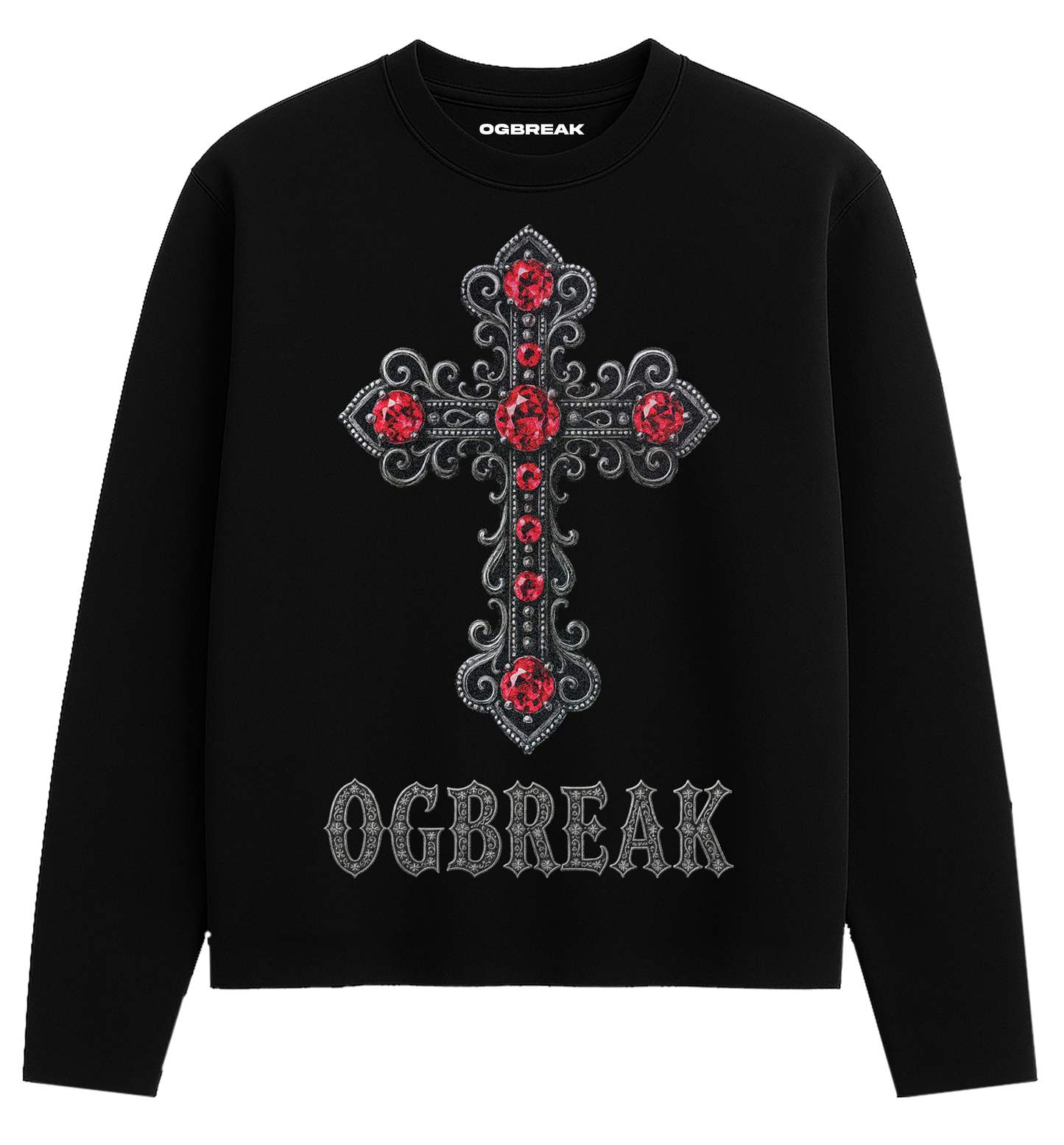 CELESTIAL FULL SLEEVES T-SHIRT