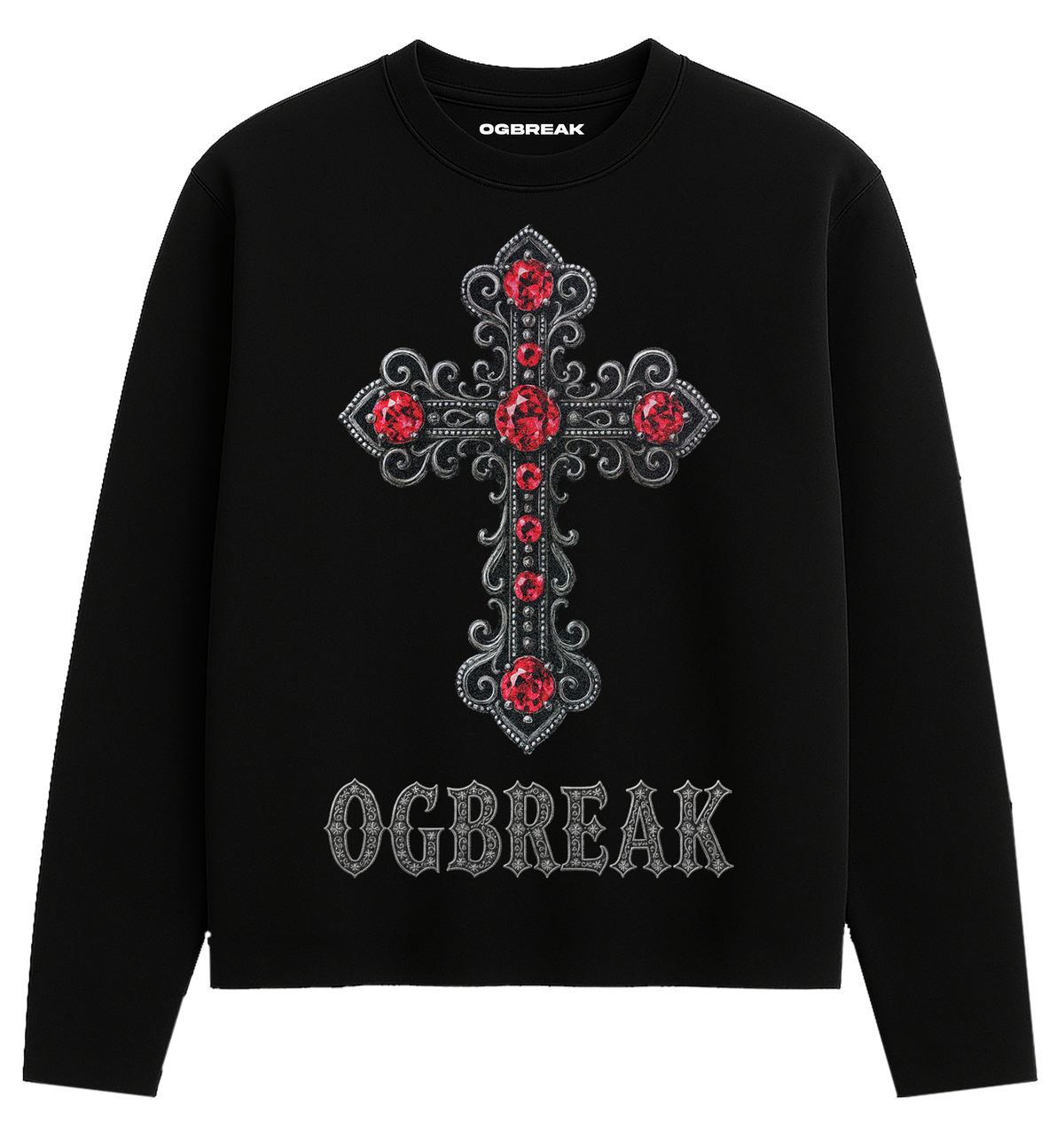CELESTIAL FULL SLEEVES T-SHIRT
