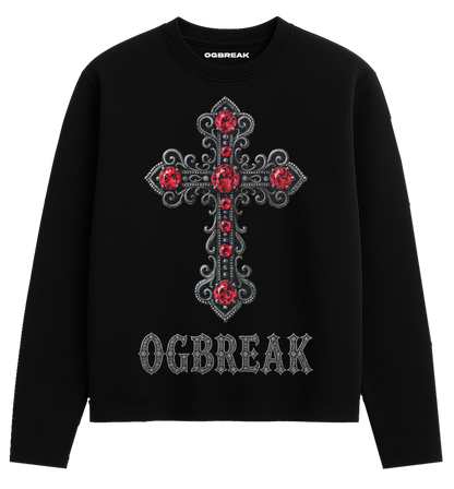 CELESTIAL FULL SLEEVES T-SHIRT