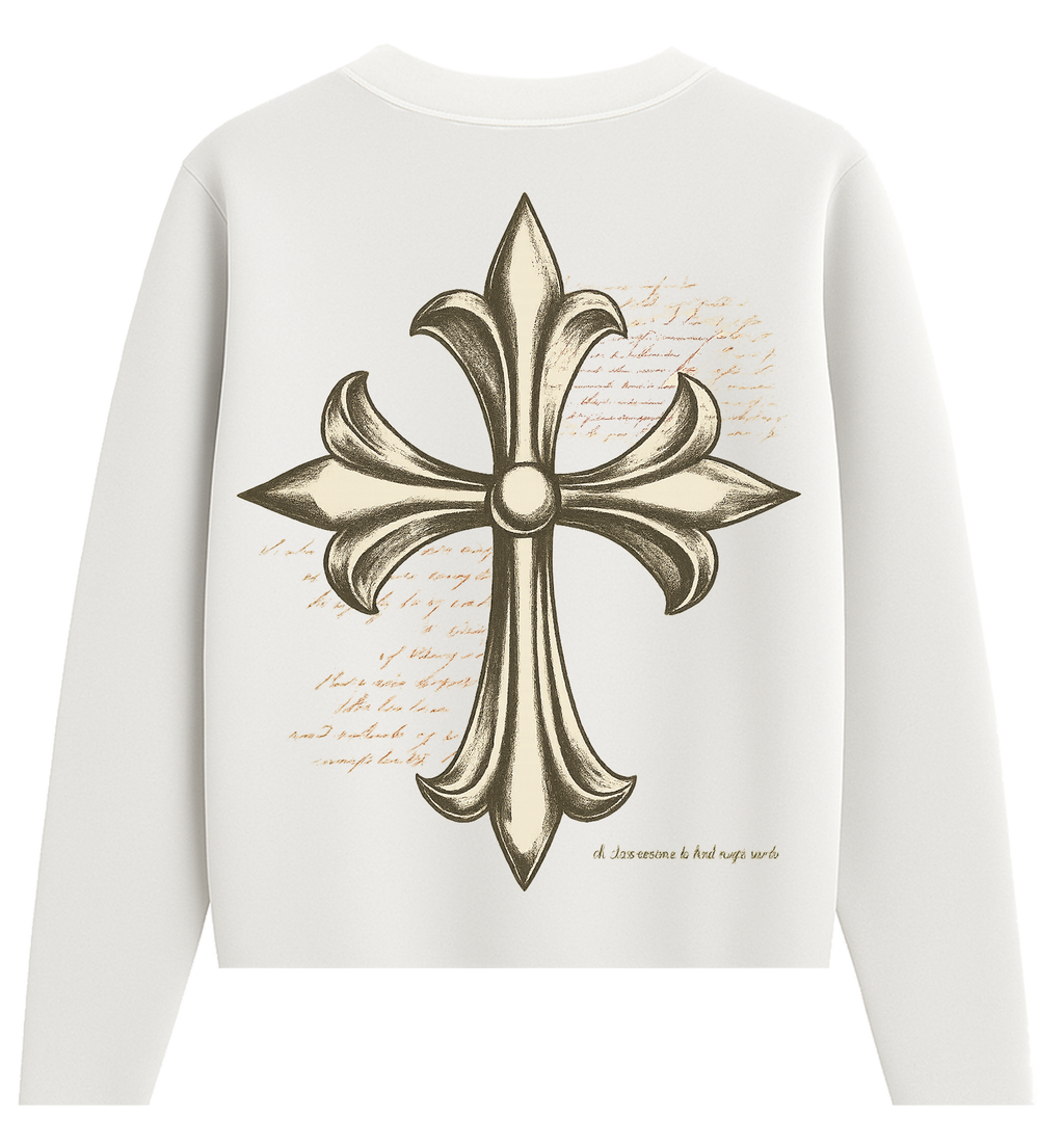 RISE THE REIGN FULL SLEEVES T-SHIRT
