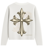 RISE THE REIGN FULL SLEEVES T-SHIRT
