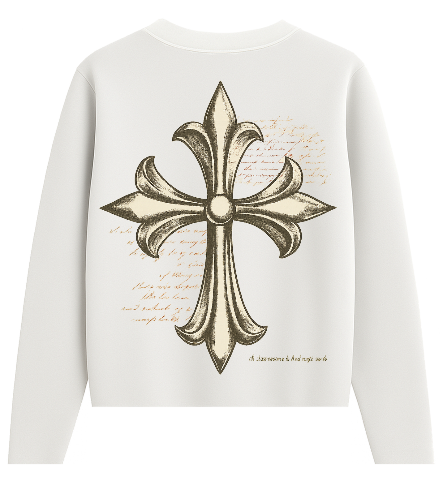 RISE THE REIGN FULL SLEEVES T-SHIRT