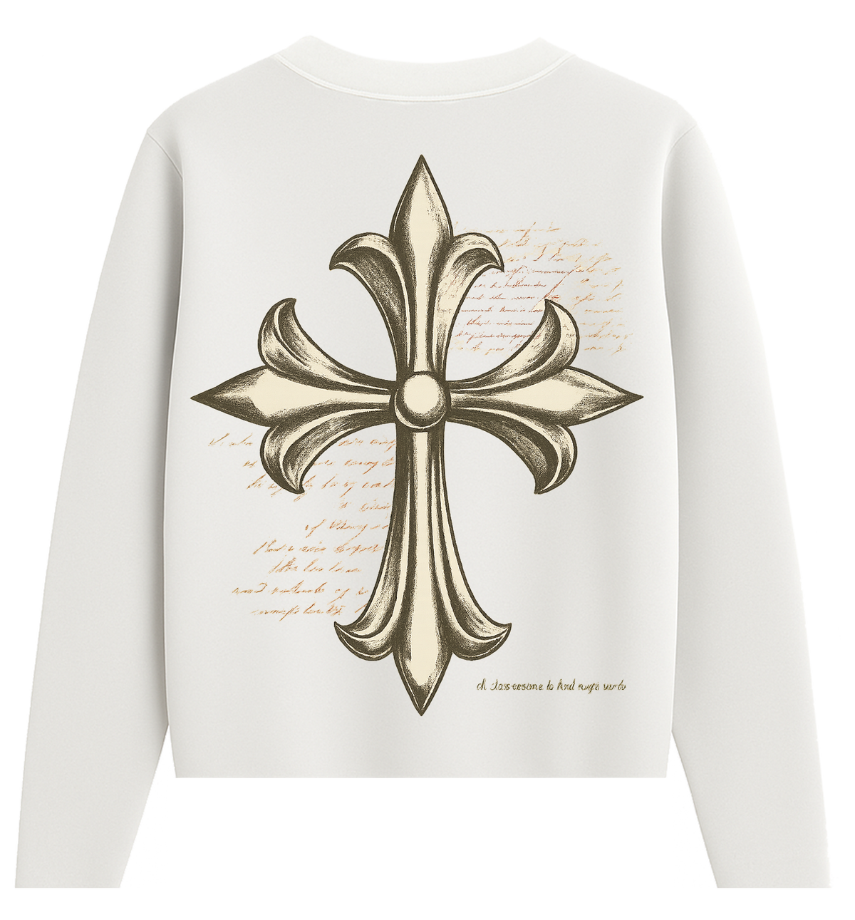 RISE THE REIGN FULL SLEEVES T-SHIRT