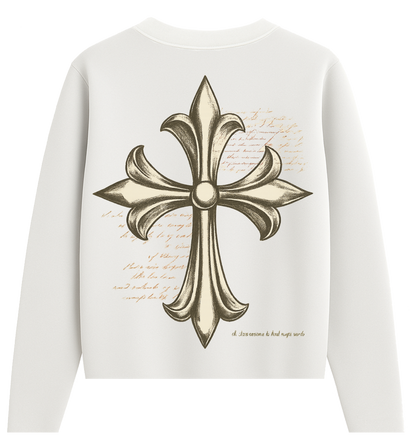 RISE THE REIGN FULL SLEEVES T-SHIRT