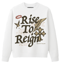RISE THE REIGN FULL SLEEVES T-SHIRT