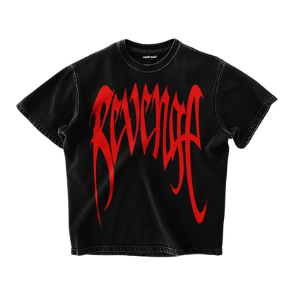 REVENGE OVERSIZED TSHIRT