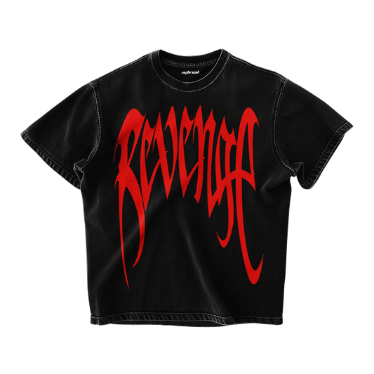 REVENGE OVERSIZED TSHIRT