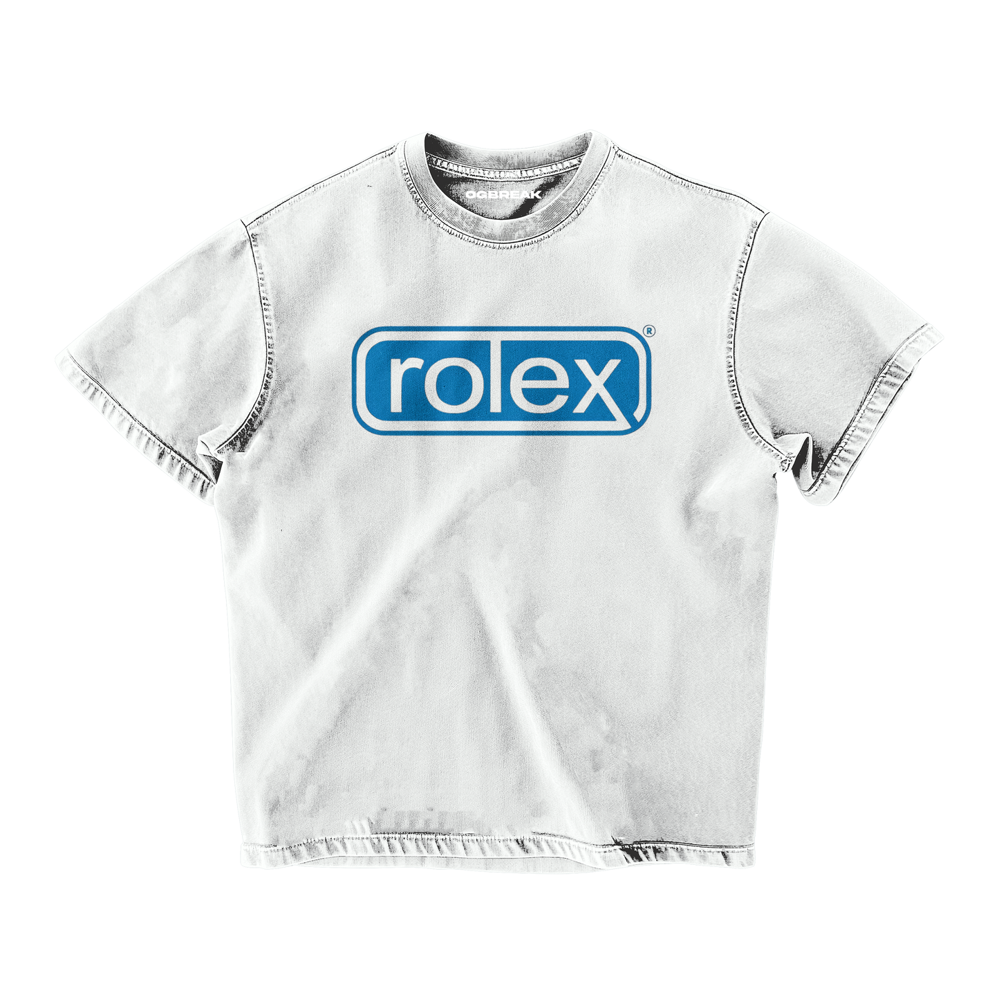 ROLEX OVERSIZED T-SHIRT