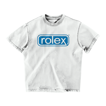 ROLEX OVERSIZED T-SHIRT