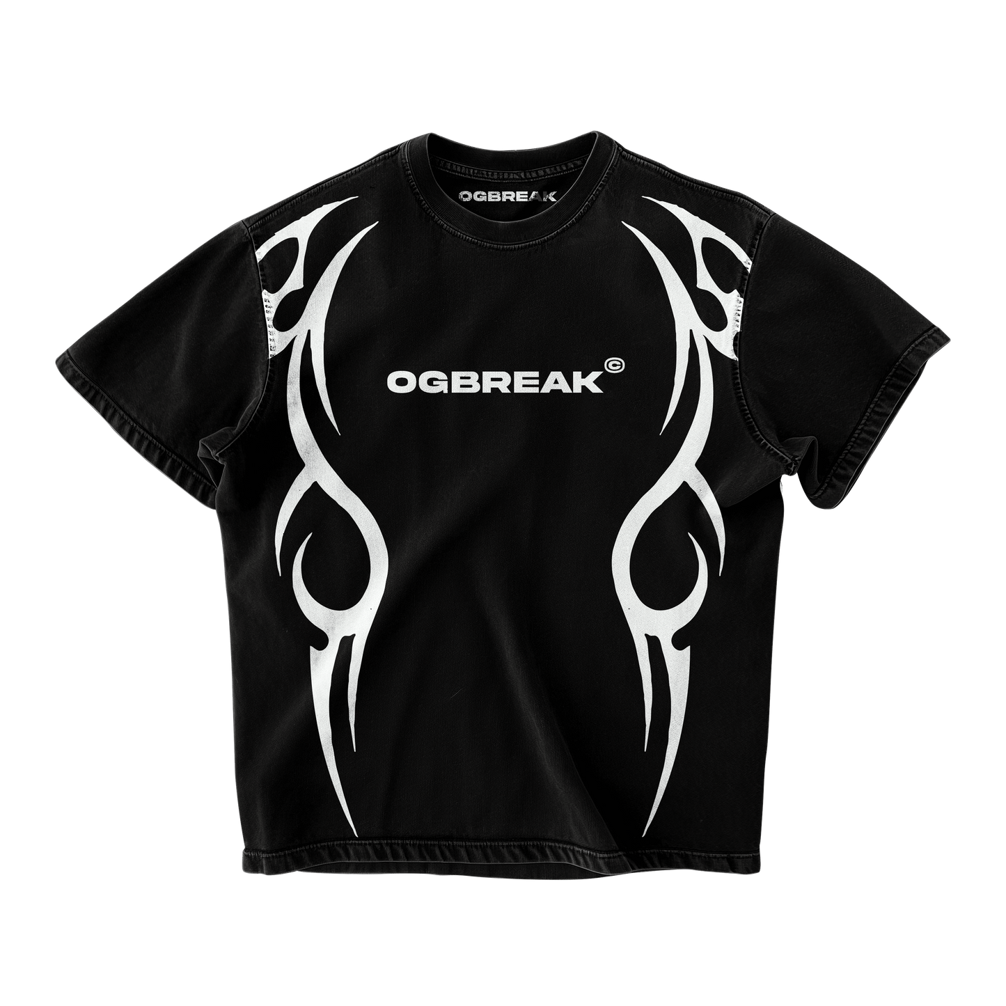 RELICS OVERSIZED TSHIRT