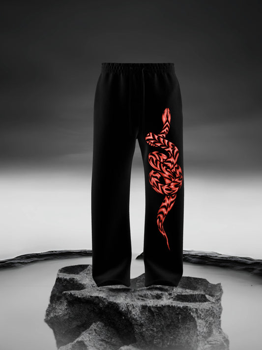 REVENO STRAIGHT FIT SWEATPANTS