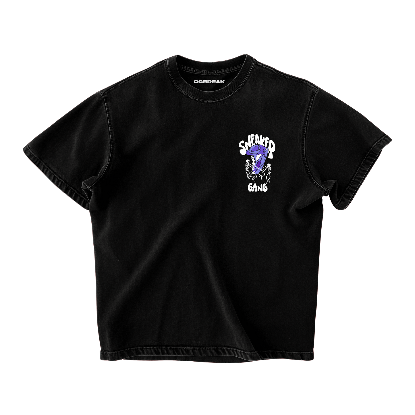 SNEAKER GANG OVERSIZED TSHIRT