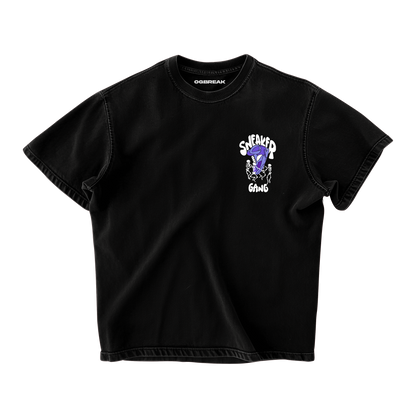 SNEAKER GANG OVERSIZED TSHIRT