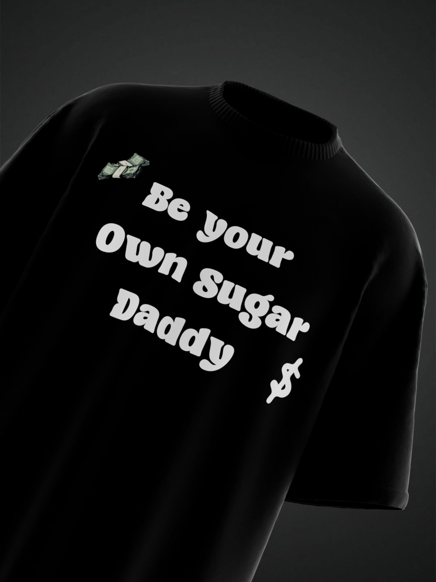 SUGAR DADDY VIRAL  OVERSIZED T-SHIRT