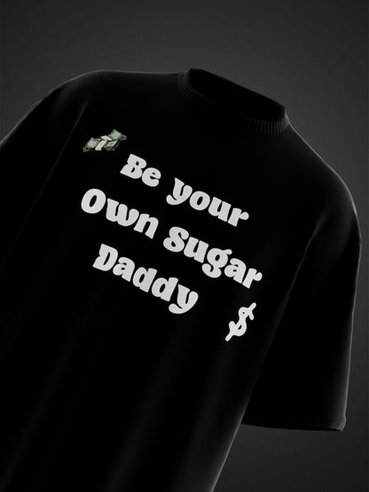 SUGAR DADDY VIRAL  OVERSIZED T-SHIRT